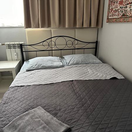 Coser Apartamenty Grzybowska Varšava Exteriér fotografie