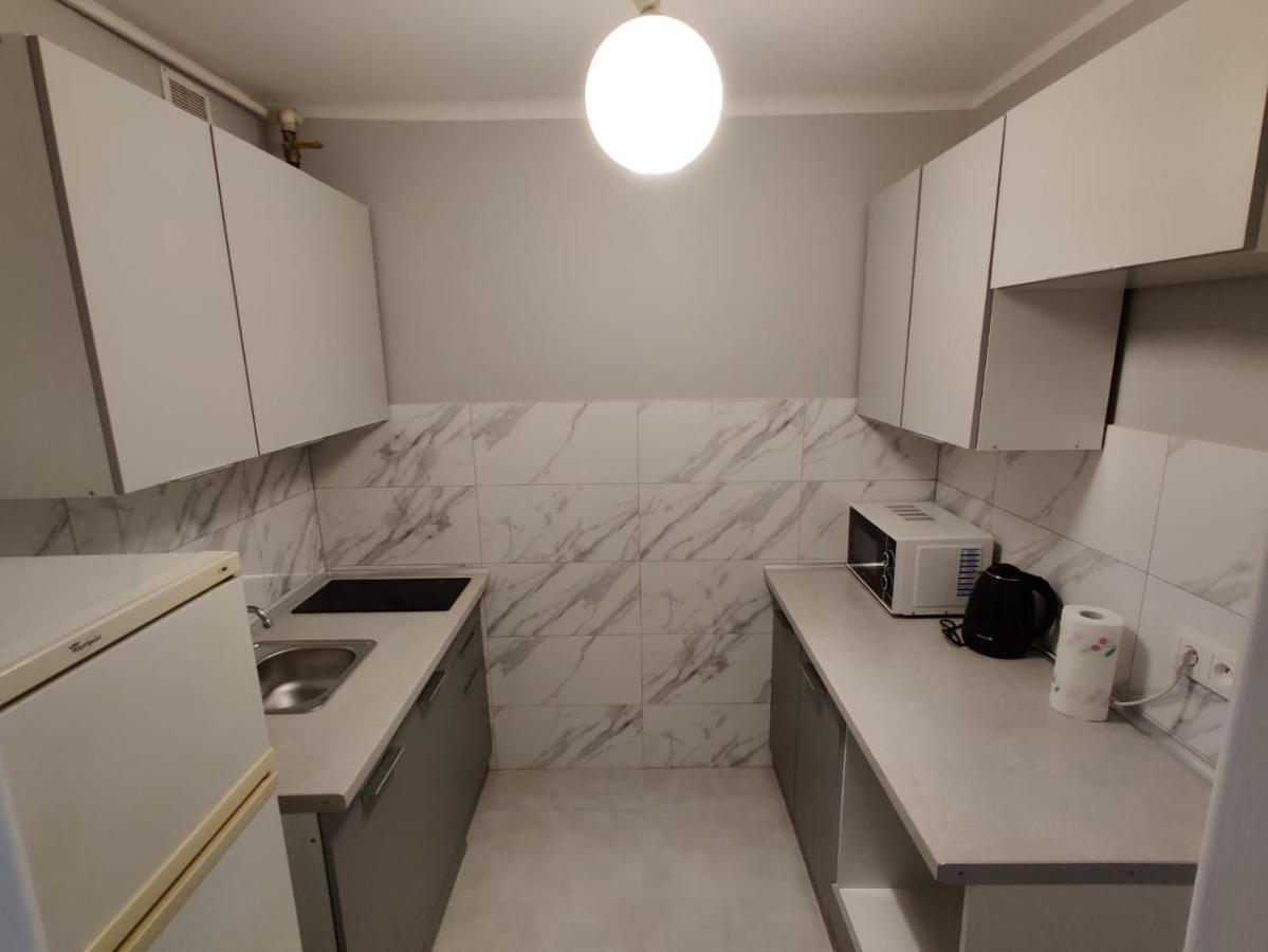 Coser Apartamenty Grzybowska Varšava Exteriér fotografie