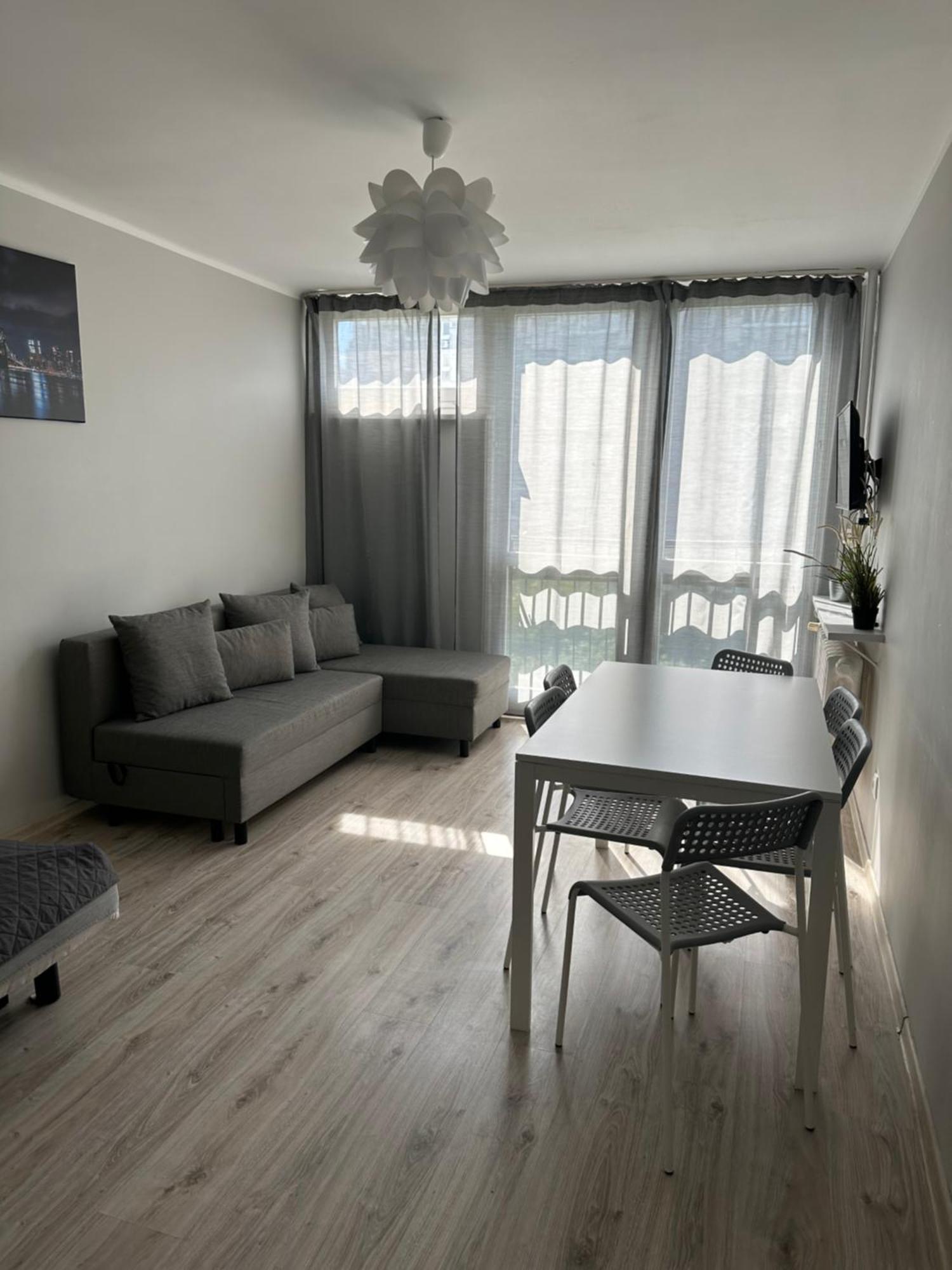 Coser Apartamenty Grzybowska Varšava Exteriér fotografie