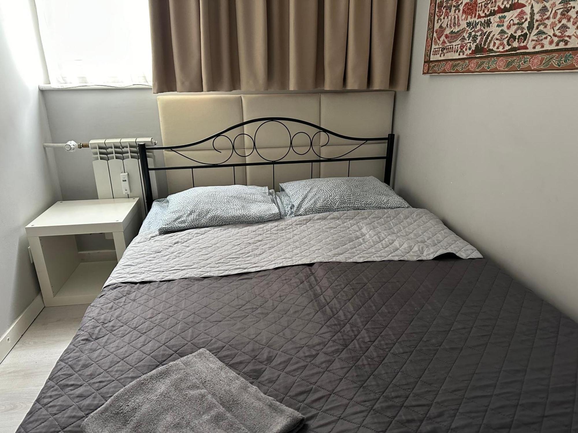 Coser Apartamenty Grzybowska Varšava Exteriér fotografie